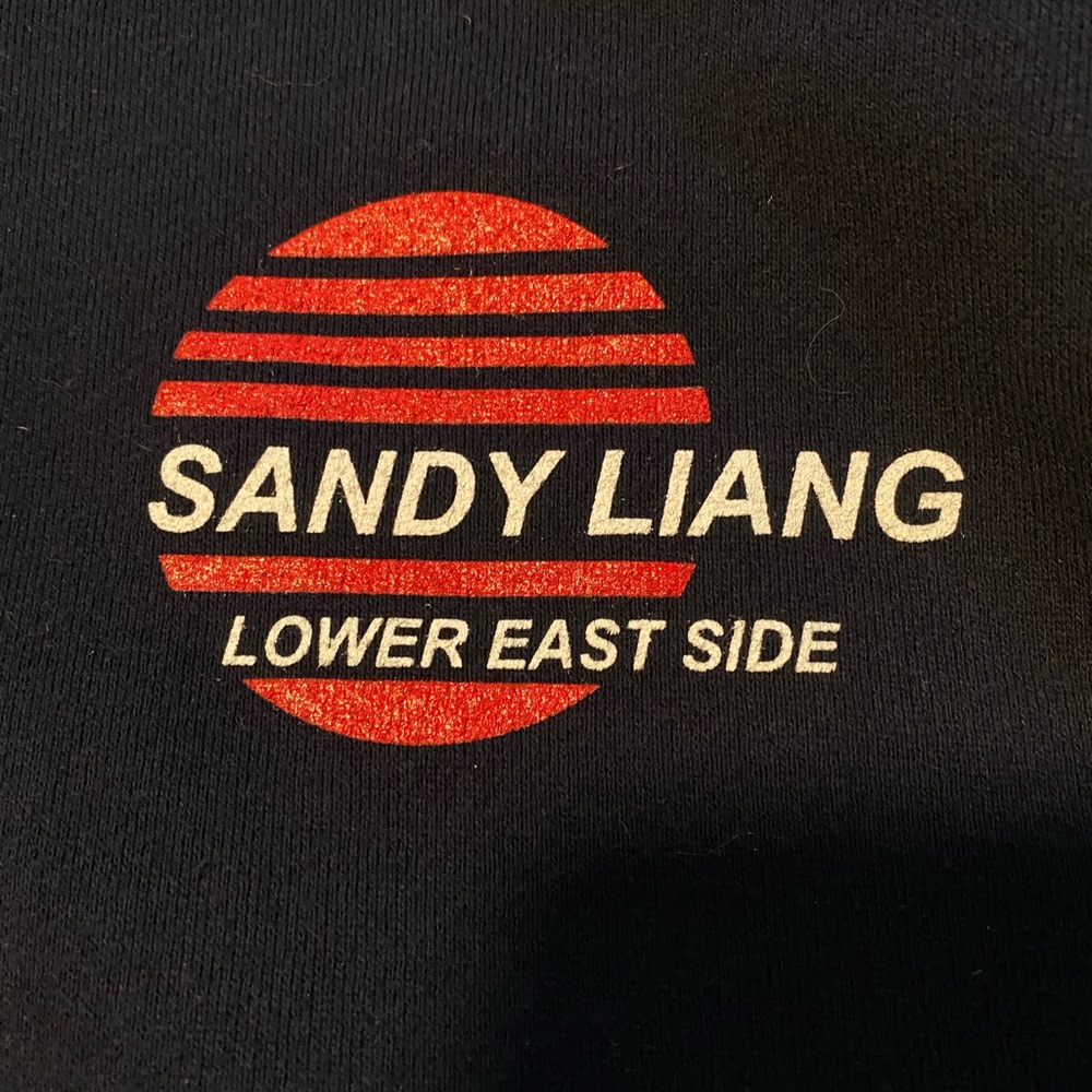 Sandy Liang Sun Sun Hoodie